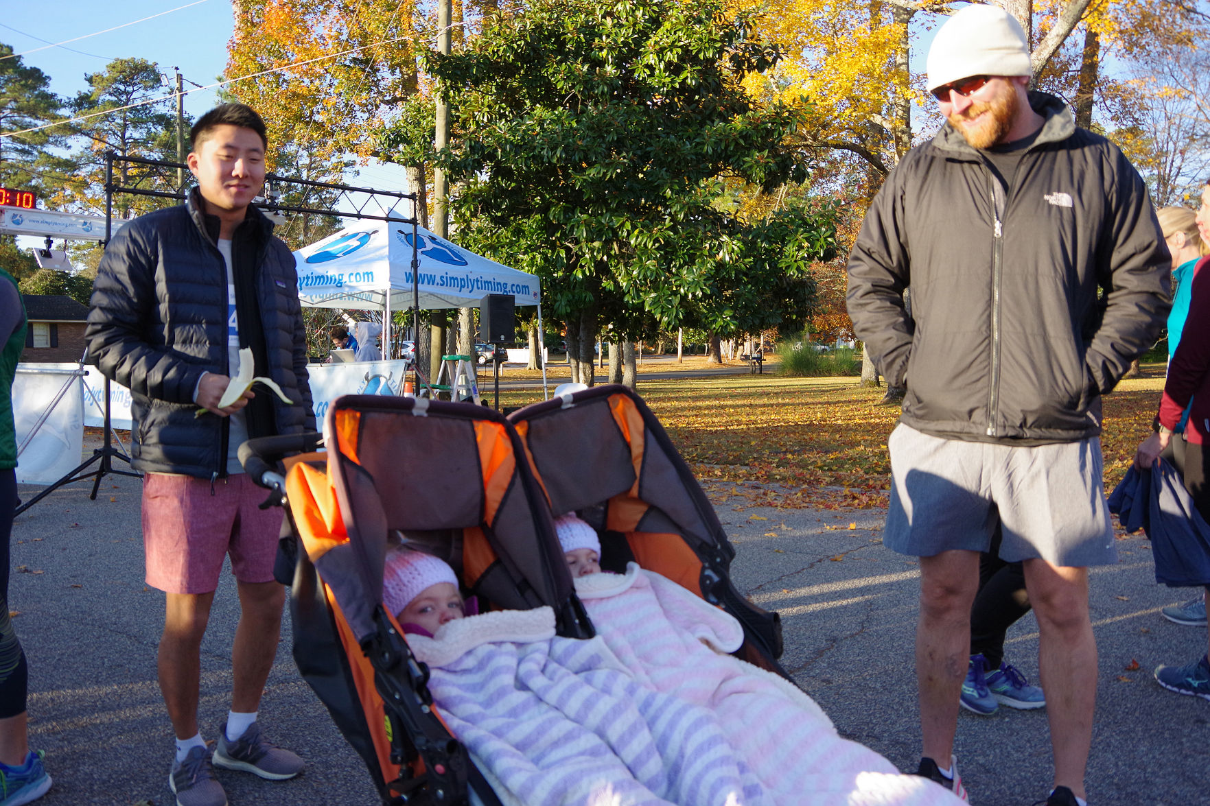 Florence Turkey Trot
